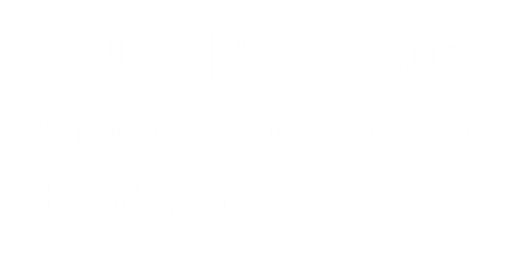 Logo der Geograpphischen Bildung